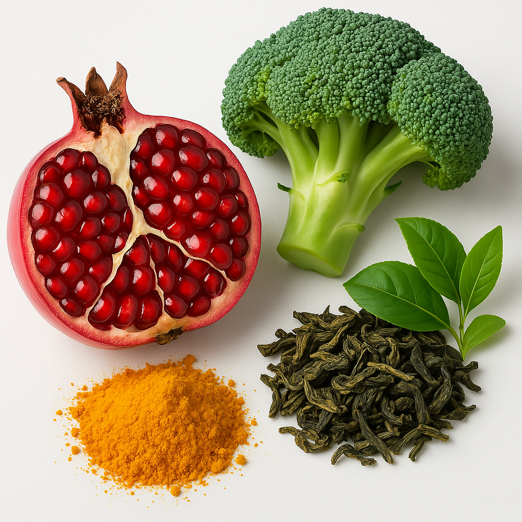 What’s the Pomi-T Study, And Why we included the ingredients?