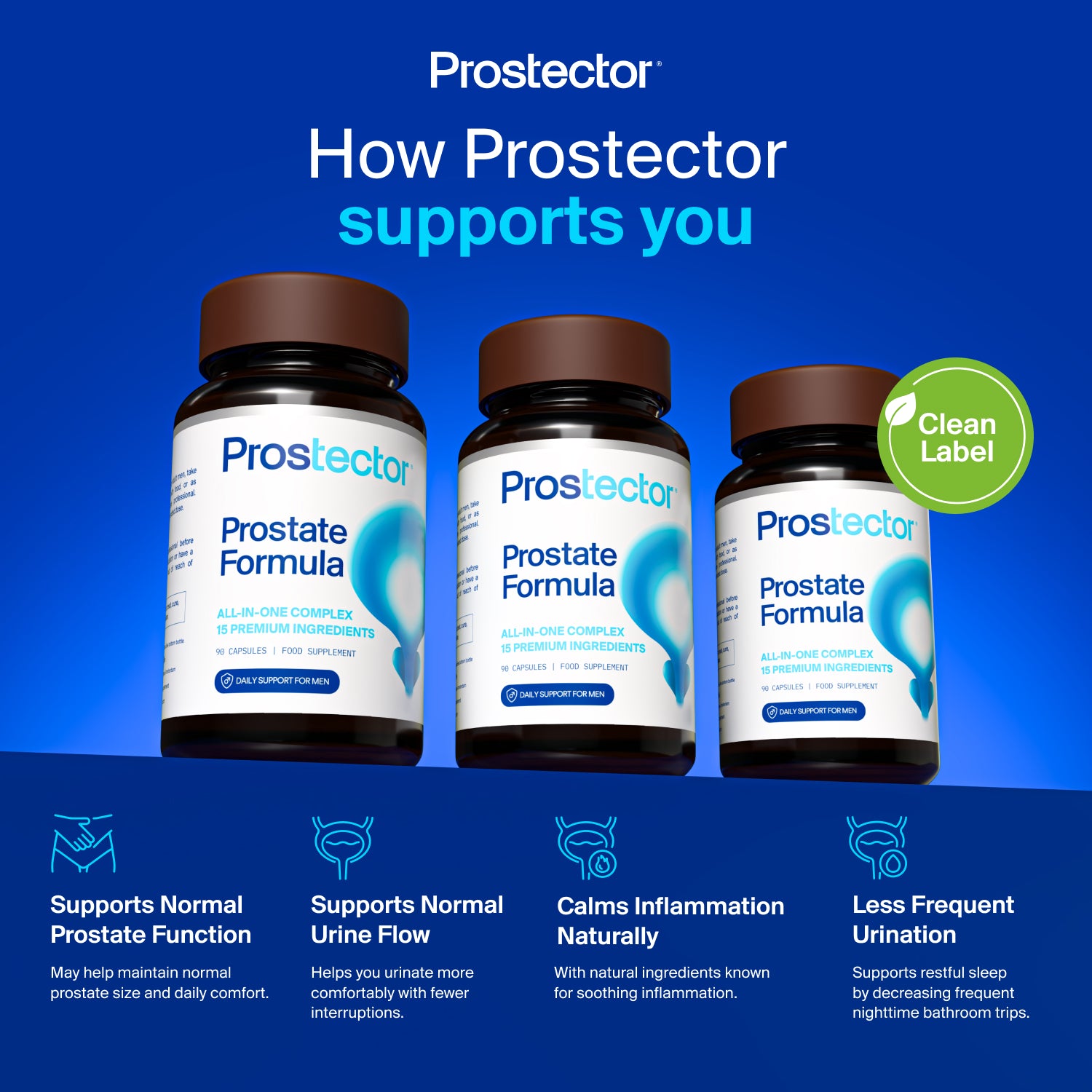 All-in-one Prostate Formula