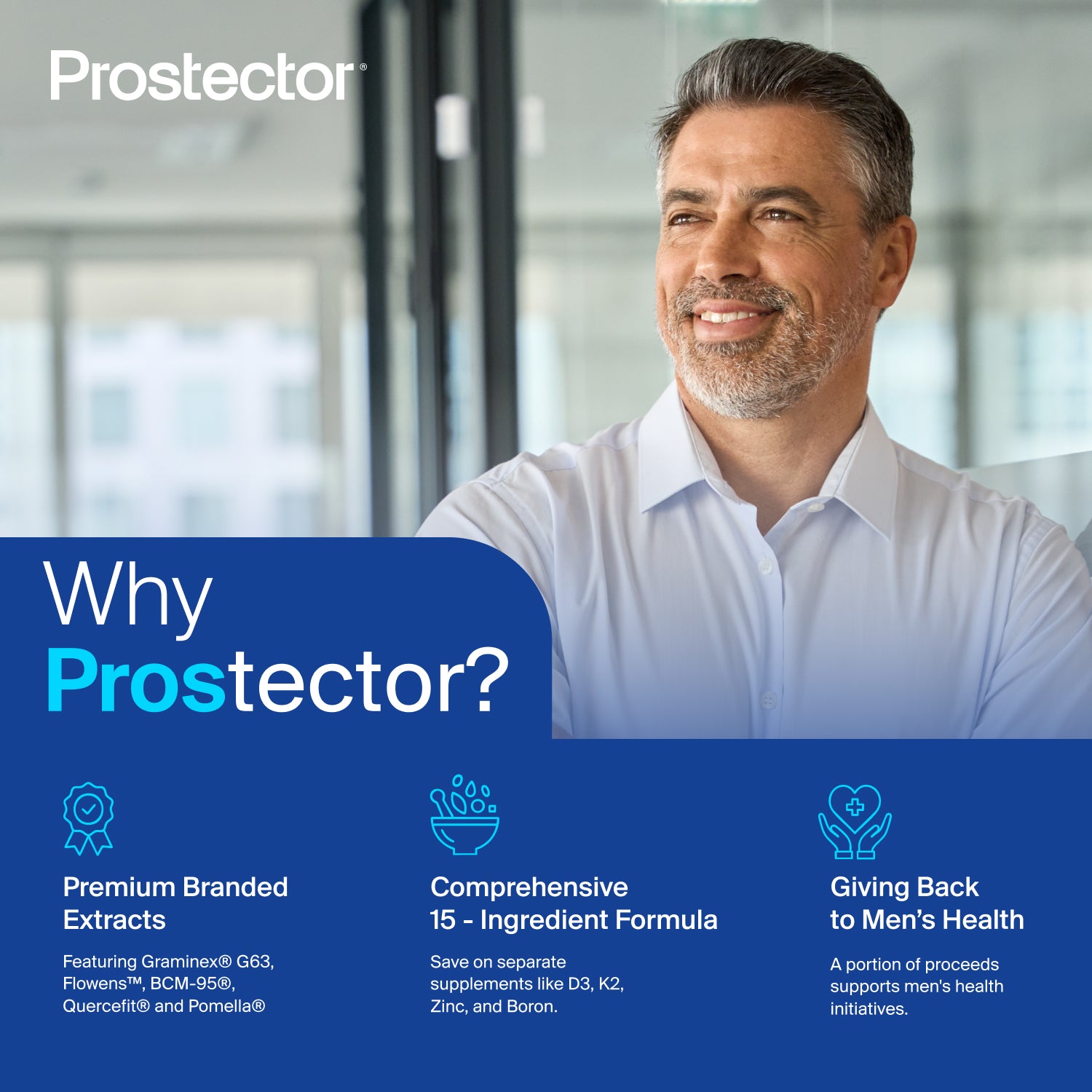 All-in-one Prostate Formula