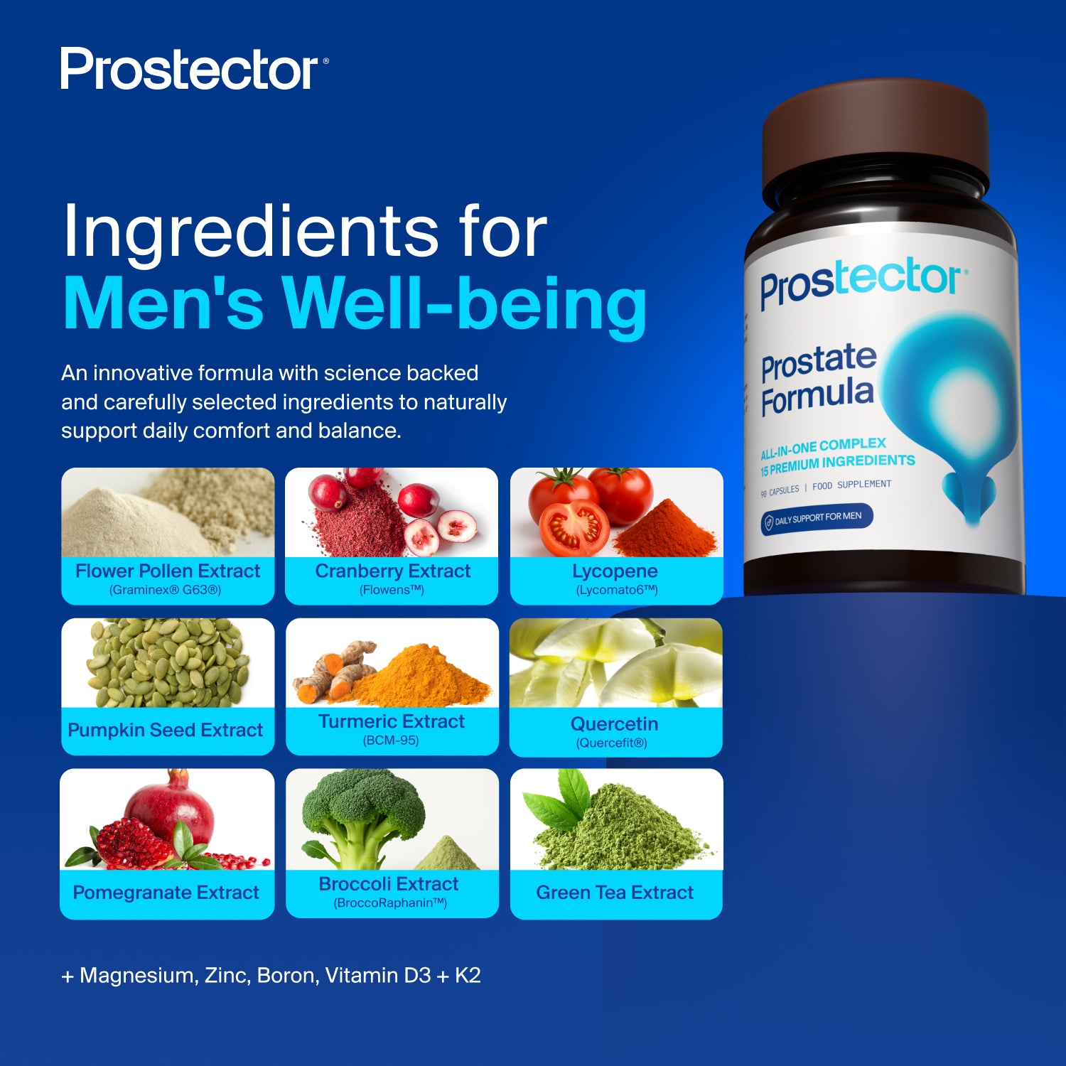 All-in-one Prostate Formula