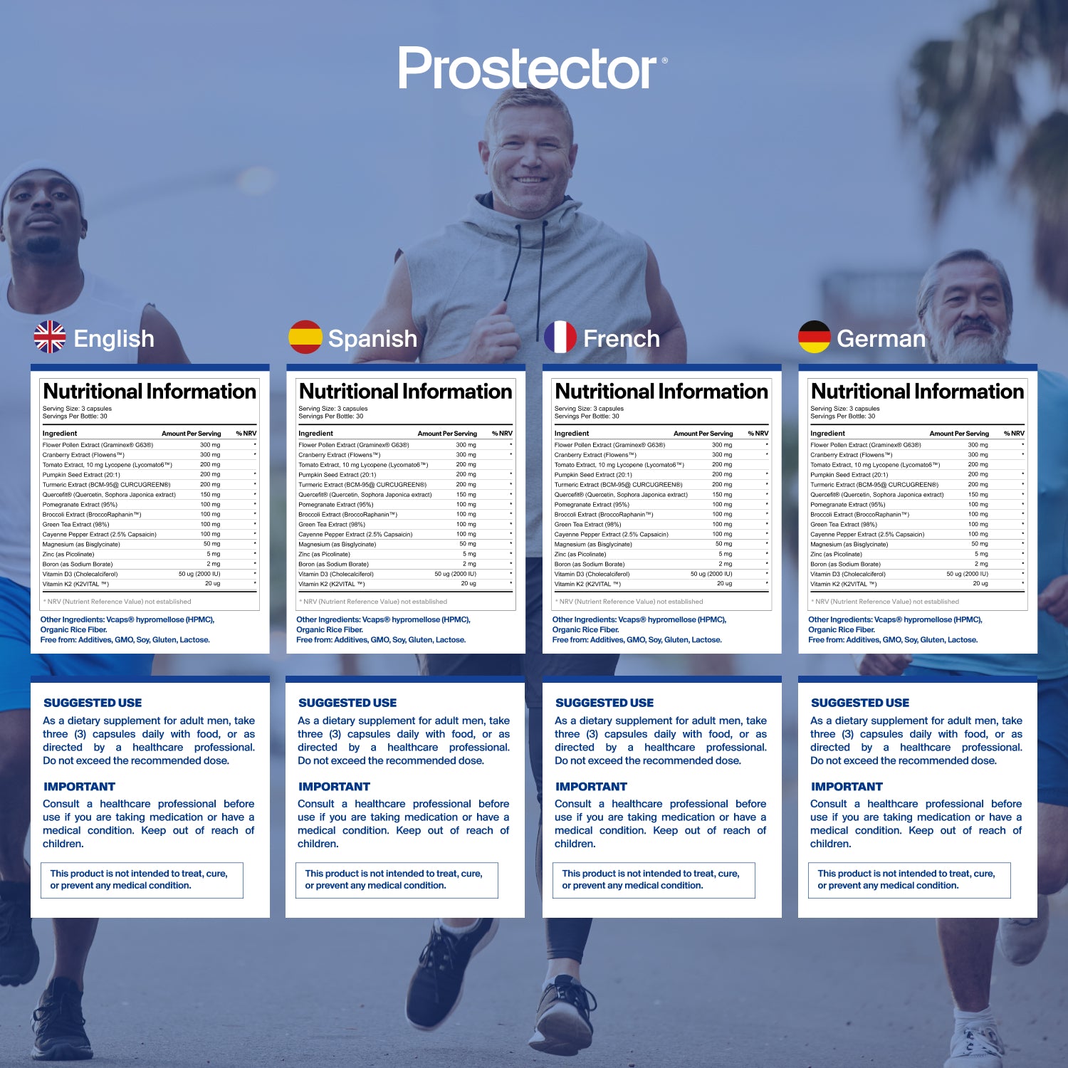 All-in-one Prostate Formula